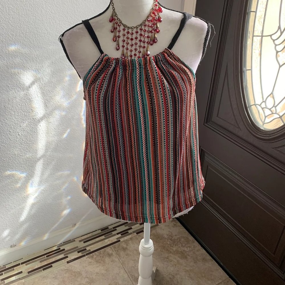 PPLA clothing tank top size xsmall